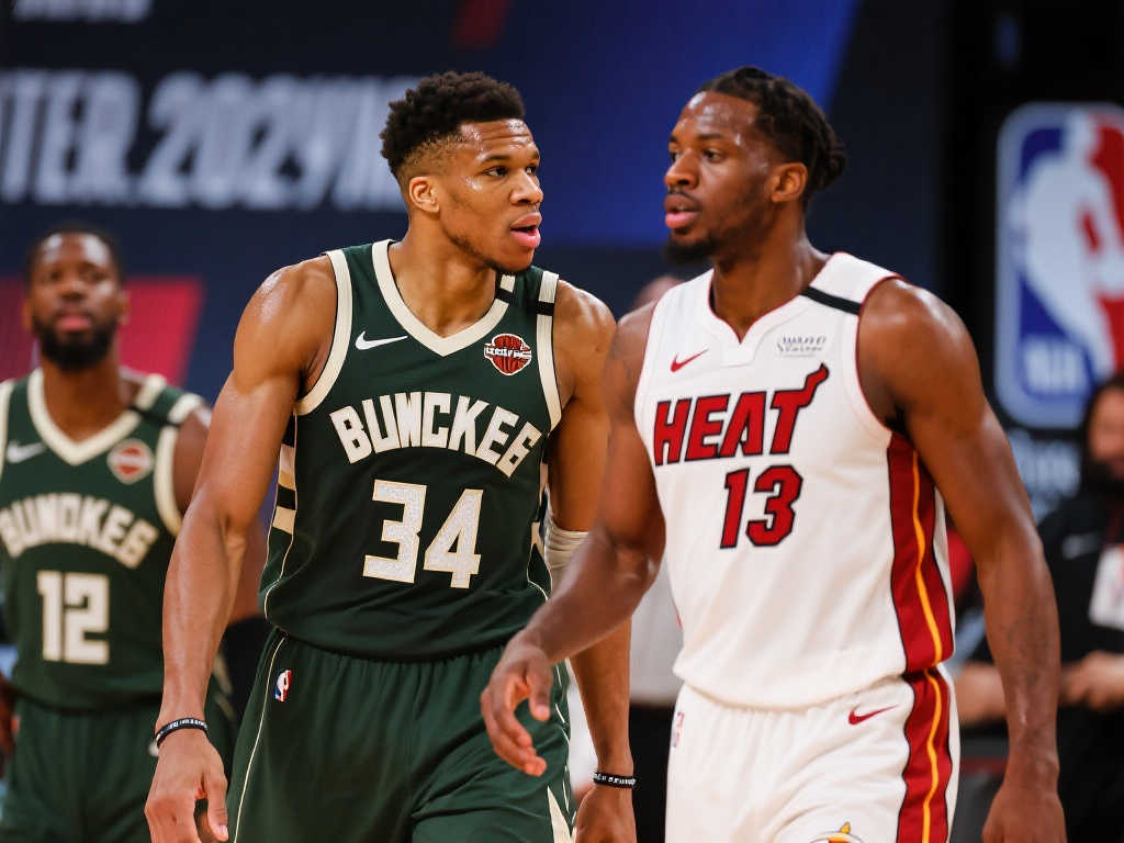 NBA季后赛首轮战火一触即发，众强队蓄势待发