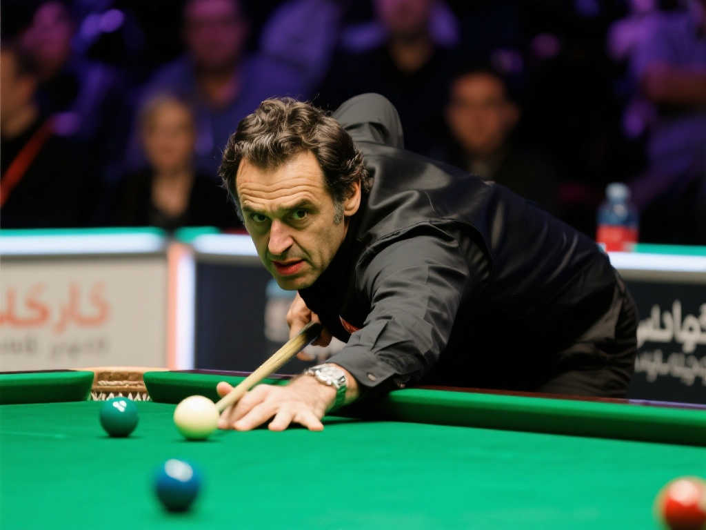 奥沙利文计划移居中东：若持续如此打球，毫无意义